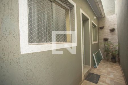 Casa para alugar com 50m², 1 quarto e sem vaga Casa para alugar com 50m², 1 quarto e sem vagaHall de Entrada