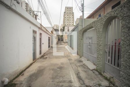 Casa para alugar com 50m², 1 quarto e sem vaga Casa para alugar com 50m², 1 quarto e sem vagaFachada