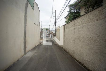 Casa para alugar com 50m², 1 quarto e sem vaga Casa para alugar com 50m², 1 quarto e sem vagaFachada