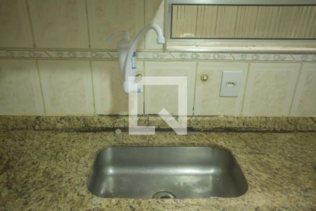 Casa para alugar com 50m², 1 quarto e sem vaga Casa para alugar com 50m², 1 quarto e sem vagaCozinha