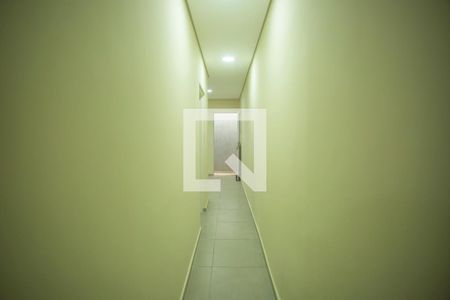 Corredor - Quarto de casa para alugar com 1 quarto, 50m² em Vila da Saúde, São Paulo