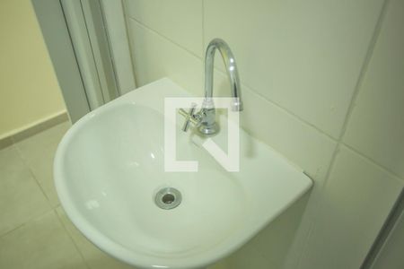 Casa para alugar com 50m², 1 quarto e sem vaga Casa para alugar com 50m², 1 quarto e sem vagaBanheiro