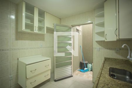 Casa para alugar com 50m², 1 quarto e sem vaga Casa para alugar com 50m², 1 quarto e sem vagaCozinha