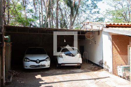 Casa à venda com 605m², 3 quartos e 10 vagasÁREA EXTERNA