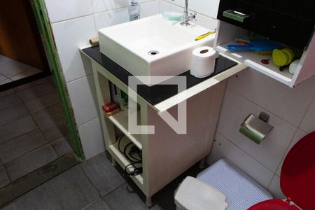 Casa à venda com 605m², 3 quartos e 10 vagasBANHEIRO