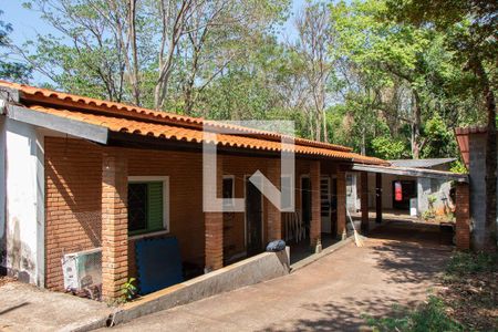 Casa à venda com 605m², 3 quartos e 10 vagasÁREA EXTERNA