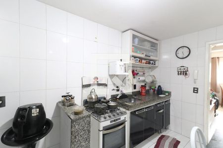 Casa de condomínio à venda com 69m², 2 quartos e 1 vagaCozinha