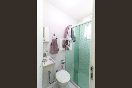 Casa de condomínio à venda com 69m², 2 quartos e 1 vagaBanheiro