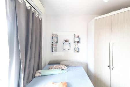 Casa de condomínio à venda com 69m², 2 quartos e 1 vagaQuarto 2