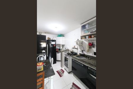 Casa de condomínio à venda com 69m², 2 quartos e 1 vagaCozinha