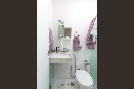 Casa de condomínio à venda com 69m², 2 quartos e 1 vagaBanheiro