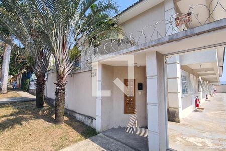 Casa de condomínio à venda com 69m², 2 quartos e 1 vagaFachada do Condomínio