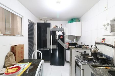 Casa de condomínio à venda com 69m², 2 quartos e 1 vagaCozinha