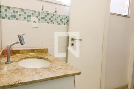 Apartamento para alugar com 92m², 2 quartos e 1 vaga Apartamento para alugar com 92m², 2 quartos e 1 vagaBanheiro