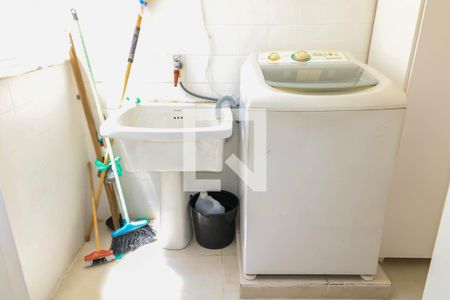 Apartamento para alugar com 92m², 2 quartos e 1 vaga Apartamento para alugar com 92m², 2 quartos e 1 vagaÁrea de Serviço