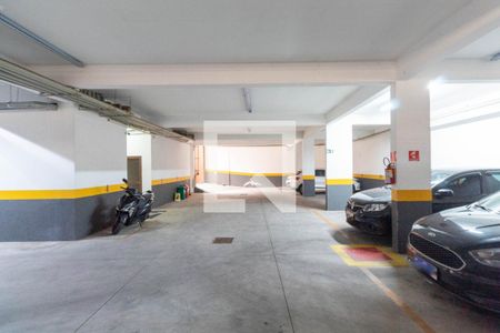 Apartamento à venda com 50m², 2 quartos e 1 vaga Apartamento à venda com 50m², 2 quartos e 1 vagaGaragem