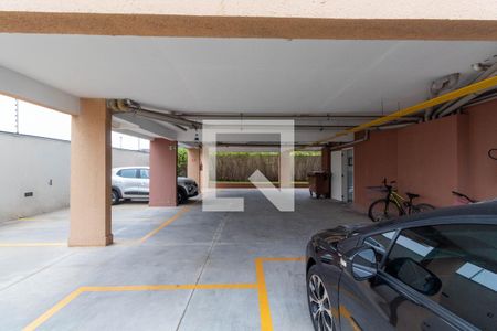 Apartamento à venda com 50m², 2 quartos e 1 vaga Apartamento à venda com 50m², 2 quartos e 1 vagaGaragem