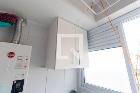 Apartamento à venda com 50m², 2 quartos e 1 vaga Apartamento à venda com 50m², 2 quartos e 1 vagaLavanderia