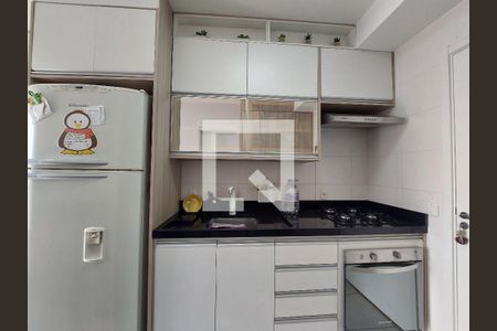 Apartamento à venda com 31m², 1 quarto e sem vagaCozinha