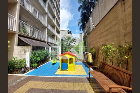 Apartamento à venda com 31m², 1 quarto e sem vagaÁrea comum