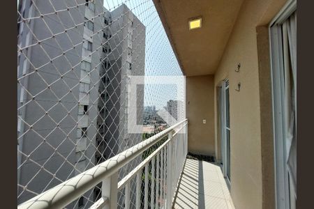 Apartamento à venda com 31m², 1 quarto e sem vagaVaranda da Sala