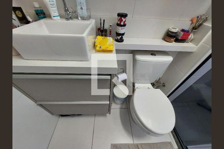 Apartamento à venda com 31m², 1 quarto e sem vagaBanheiro