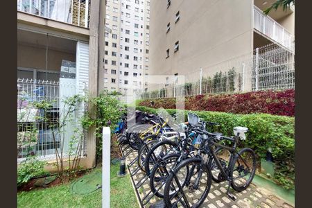 Apartamento à venda com 31m², 1 quarto e sem vagaÁrea comum