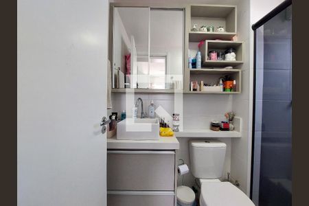 Apartamento à venda com 31m², 1 quarto e sem vagaBanheiro