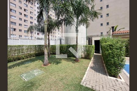 Apartamento à venda com 31m², 1 quarto e sem vagaJardim