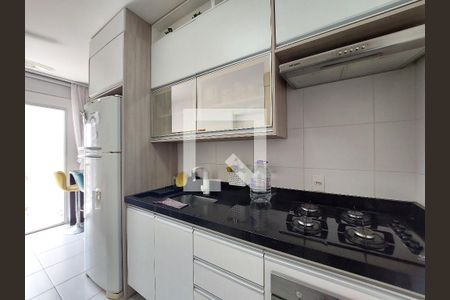 Apartamento à venda com 31m², 1 quarto e sem vagaCozinha