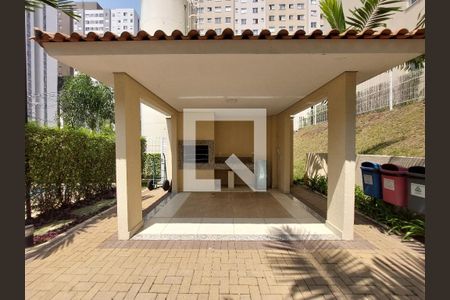 Apartamento à venda com 31m², 1 quarto e sem vagaÁrea comum