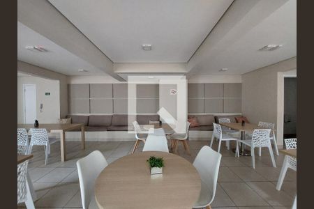 Apartamento à venda com 31m², 1 quarto e sem vagaÁrea comum