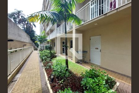 Apartamento à venda com 31m², 1 quarto e sem vagaJardim