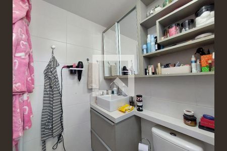 Apartamento à venda com 31m², 1 quarto e sem vagaBanheiro