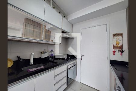 Apartamento à venda com 31m², 1 quarto e sem vagaCozinha