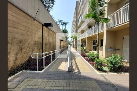 Apartamento à venda com 31m², 1 quarto e sem vagaJardim