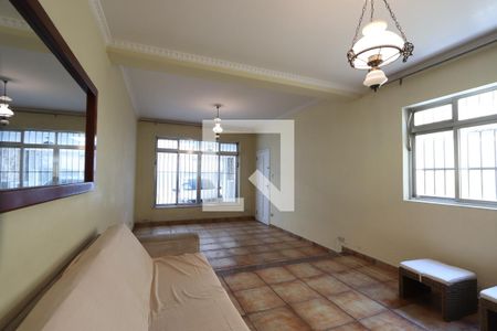 Sala de casa à venda com 3 quartos, 250m² em Vila Zelina, São Paulo