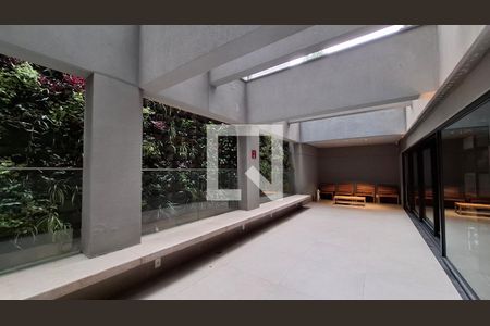 Studio para alugar com 28m², 1 quarto e sem vaga Studio para alugar com 28m², 1 quarto e sem vagaÁrea Comum - Lounge Bar