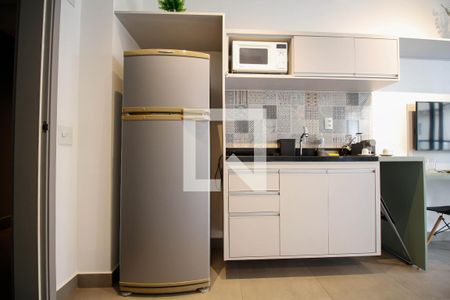 Studio para alugar com 28m², 1 quarto e sem vaga Studio para alugar com 28m², 1 quarto e sem vagaStudio