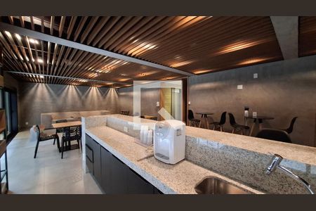 Studio para alugar com 28m², 1 quarto e sem vaga Studio para alugar com 28m², 1 quarto e sem vagaÁrea Comum - Lounge Bar