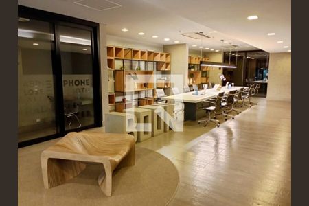 Studio para alugar com 28m², 1 quarto e sem vaga Studio para alugar com 28m², 1 quarto e sem vagaÁrea Comum - Coworking