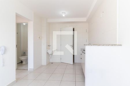 Apartamento à venda com 40m², 2 quartos e sem vaga Apartamento à venda com 40m², 2 quartos e sem vagaSala/Cozinha