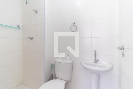 Apartamento à venda com 40m², 2 quartos e sem vaga Apartamento à venda com 40m², 2 quartos e sem vagaBanheiro