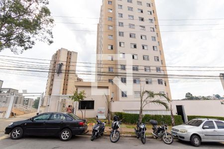 Apartamento à venda com 40m², 2 quartos e sem vaga Apartamento à venda com 40m², 2 quartos e sem vagaFachada
