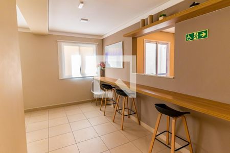Apartamento à venda com 40m², 2 quartos e sem vaga Apartamento à venda com 40m², 2 quartos e sem vagaÁrea comum - Salão de festas