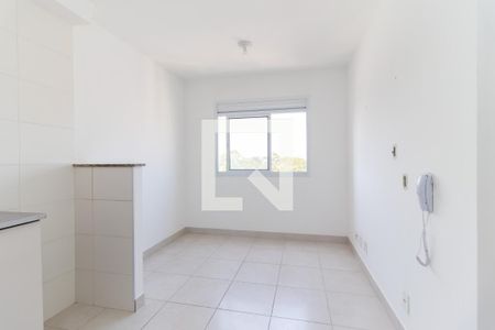 Apartamento à venda com 40m², 2 quartos e sem vaga Apartamento à venda com 40m², 2 quartos e sem vagaSala/Cozinha