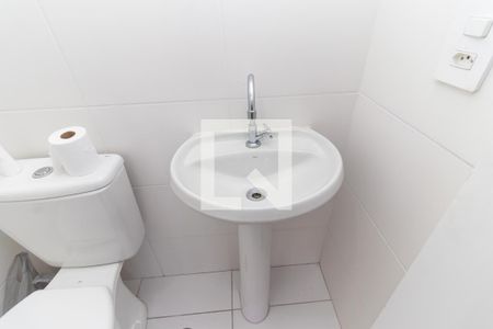 Apartamento à venda com 40m², 2 quartos e sem vaga Apartamento à venda com 40m², 2 quartos e sem vagaBanheiro