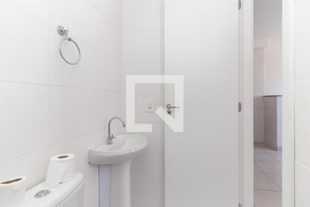 Apartamento à venda com 40m², 2 quartos e sem vaga Apartamento à venda com 40m², 2 quartos e sem vagaBanheiro