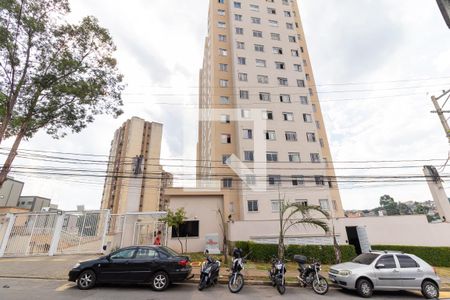 Apartamento à venda com 40m², 2 quartos e sem vaga Apartamento à venda com 40m², 2 quartos e sem vagaFachada