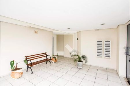Apartamento para alugar com 113m², 3 quartos e 3 vagas Apartamento para alugar com 113m², 3 quartos e 3 vagasHall social